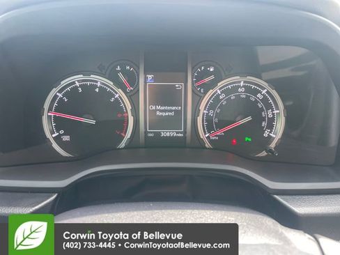 Used 2022 Toyota 4Runner Limited AWD/4WD image 9
