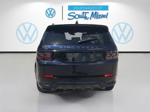 Used 2021 Land Rover Discovery Sport S R-Dynamic AWD/4WD image 6