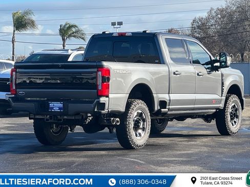 New 2026 Ford F250 Platinum w/ Tremor Off-Road Package image 7