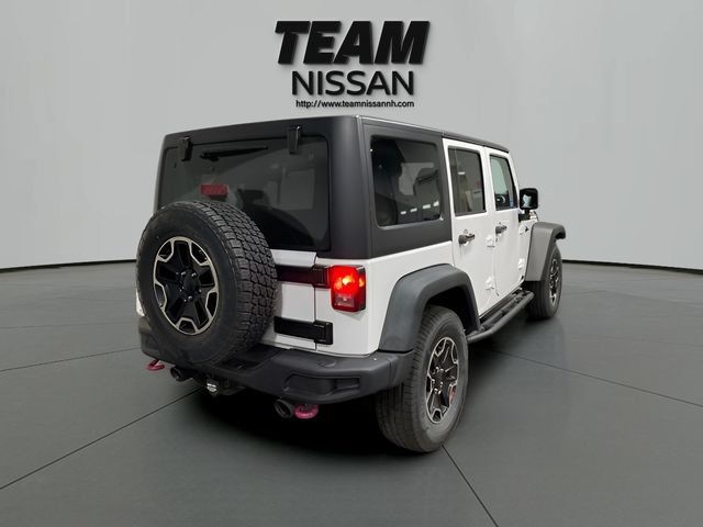 Used 2015 Jeep Wrangler Unlimited Rubicon AWD/4WD image 6