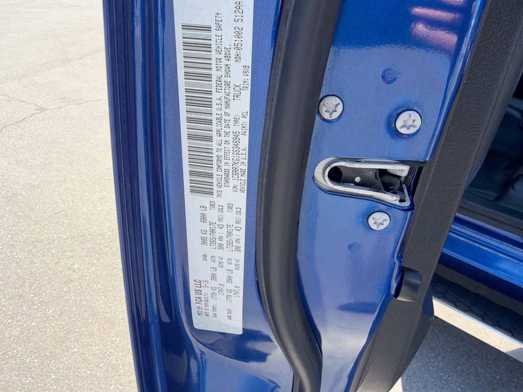 Used 2016 RAM 1500 Tradesman w/ Popular Equipment Group AWD/4WD image 20