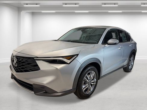 Used 2025 Acura ADX AWD image 1