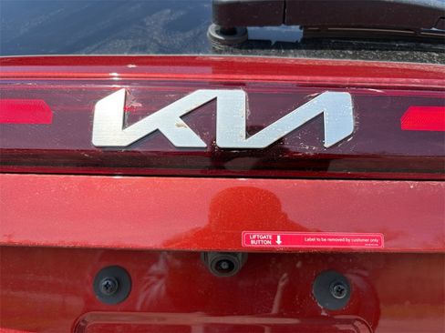 New 2025 Kia Seltos SX w/ SX Sunroof Package image 17