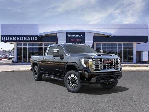 New 2025 GMC Sierra 2500 Denali w/ Denali Reserve Package image 49
