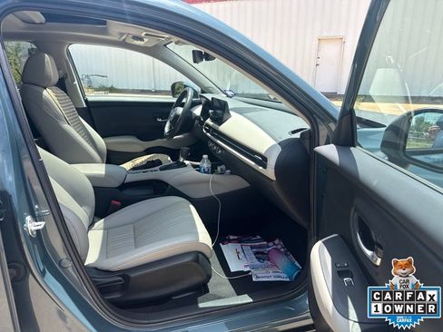 Used 2024 Honda HR-V EX-L image 26