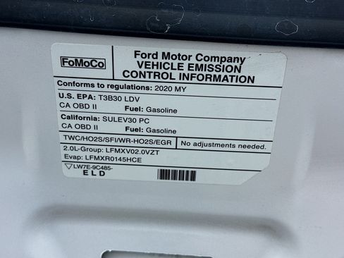 Used 2020 Ford Fusion SE image 16