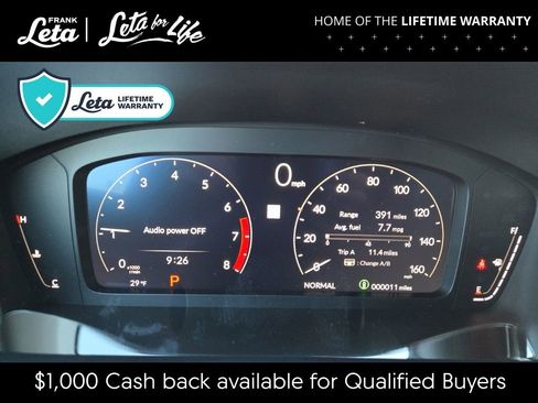 New 2026 Acura Integra Base image 24