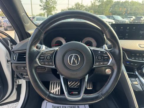 Used 2023 Acura TLX w/ A-SPEC Pkg FWD image 19