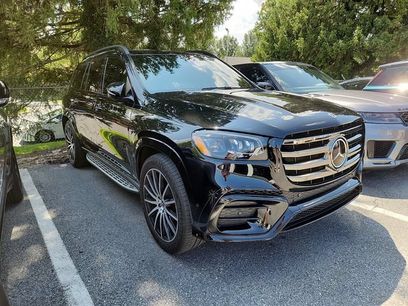 Used 2024 Mercedes-Benz GLS 580 4MATIC