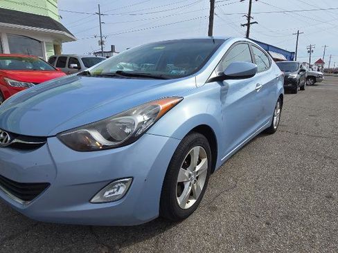 Used 2012 Hyundai Elantra GLS w/ Preferred Pkg 3 image 10