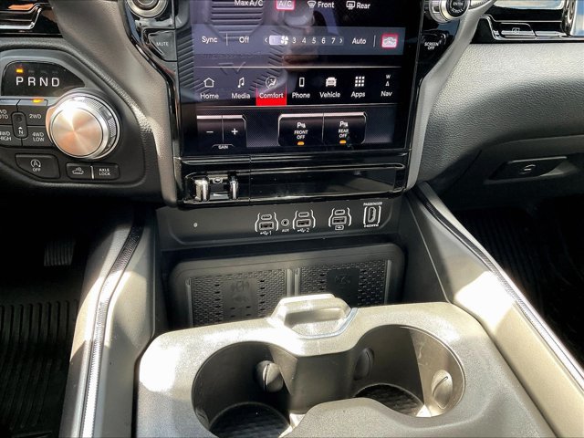 Used 2026 RAM 1500 Rebel AWD/4WD image 20