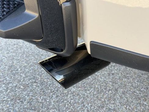 New 2026 Chevrolet Silverado 1500 Custom Trail Boss w/ Dark Appearance Package image 13