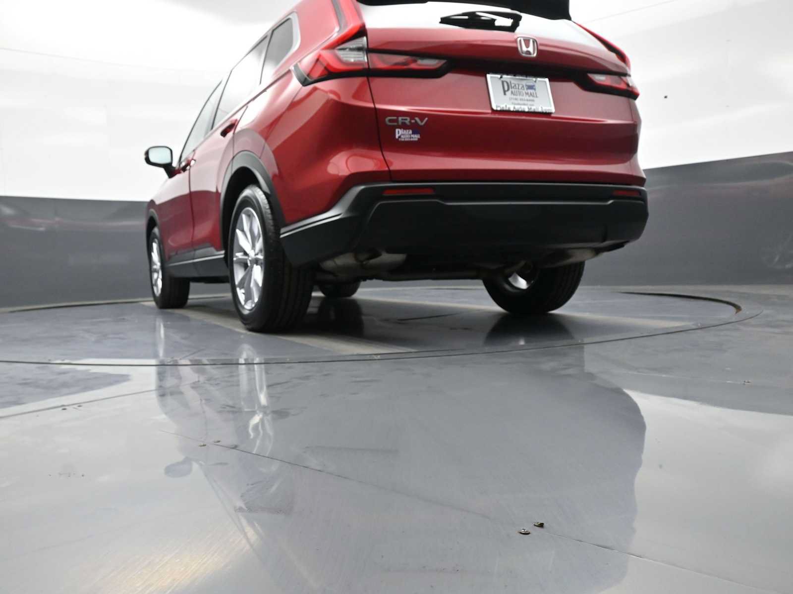 Certified 2024 Honda CR-V EX image 31