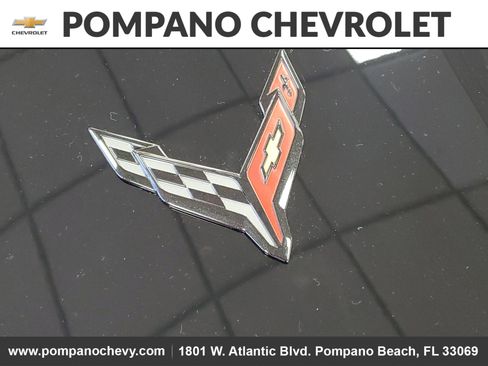 New 2025 Chevrolet Corvette Z06 image 6