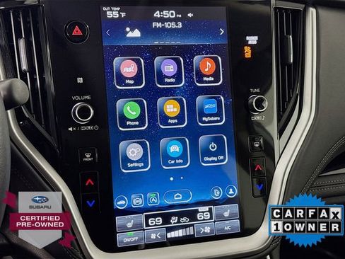 Certified 2025 Subaru Outback Limited image 15