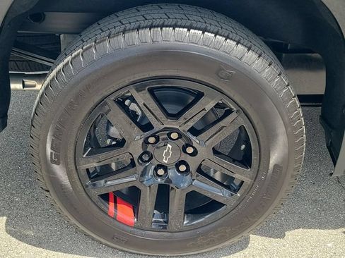 New 2026 Chevrolet Silverado 1500 RST w/ Redline Edition AWD/4WD image 3