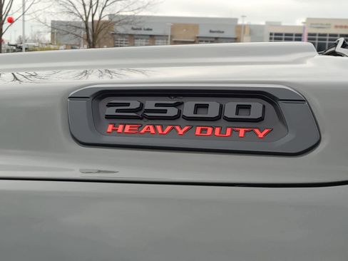 New 2026 RAM 2500 Big Horn image 15