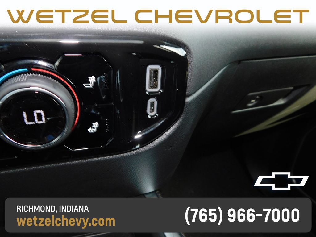 New 2026 Chevrolet Silverado 1500 RST w/ All Star Edition Plus AWD/4WD image 36