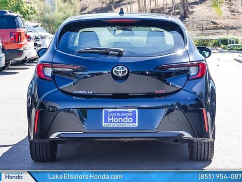 Used 2023 Toyota Corolla XSE image 10