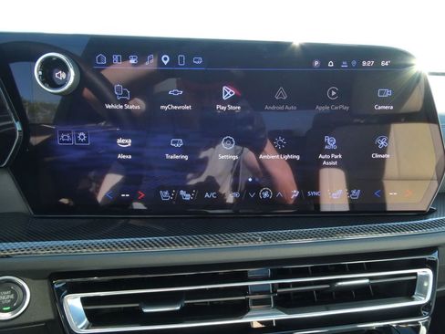 Used 2025 Chevrolet Traverse High Country w/ LPO, Floor Liner Package image 29