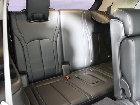 Used 2023 INFINITI QX60 Luxe w/ Cargo Package AWD/4WD image 42