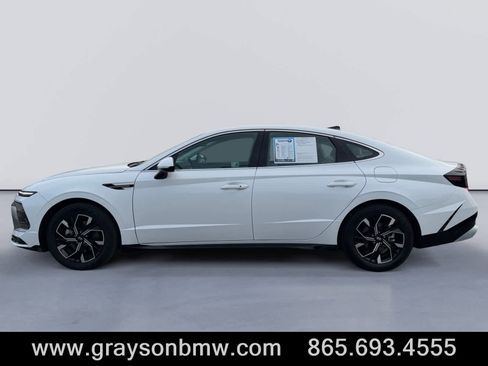 Used 2025 Hyundai Sonata SEL FWD image 6