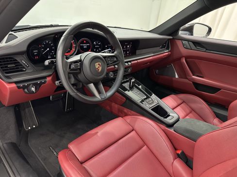 Certified 2024 Porsche 911 Carrera 4 GTS image 25