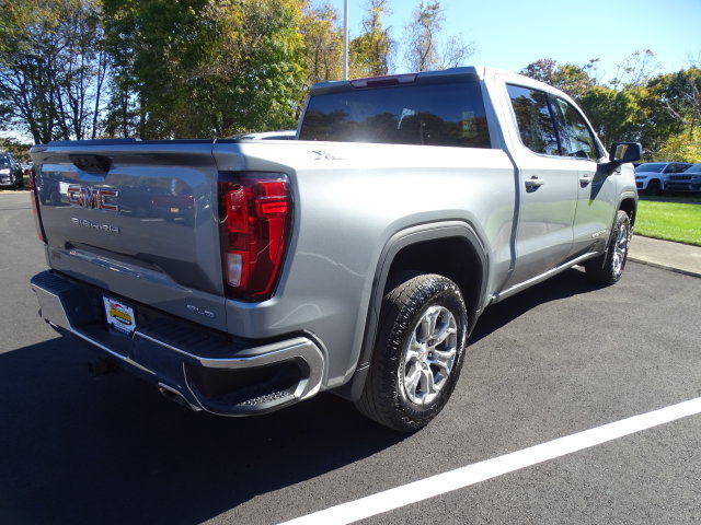 Certified 2023 GMC Sierra 1500 SLE w/ X31 Off-Road Package AWD/4WD image 23