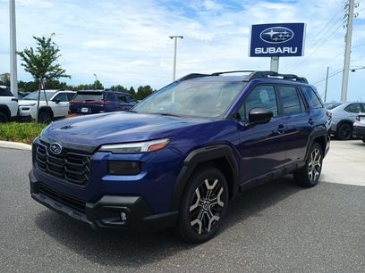 New 2026 Subaru Outback Touring XT
