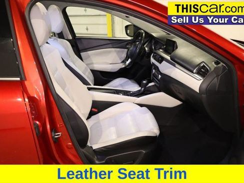 Used 2017 MAZDA MAZDA6 Grand Touring image 23