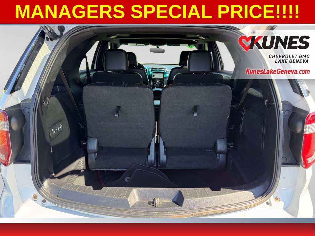 Used 2016 Ford Explorer Sport AWD/4WD image 41