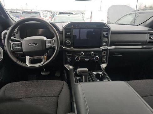 Used 2024 Ford F150 XLT w/ Equipment Group 302A MID image 8