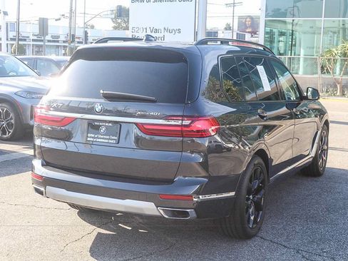 Used 2022 BMW X7 xDrive40i w/ Premium Package AWD/4WD image 4
