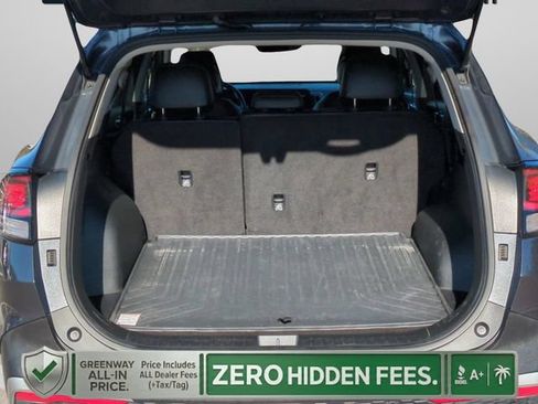 Used 2023 Kia Sportage EX FWD image 10