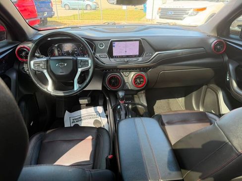 Used 2020 Chevrolet Blazer RS AWD/4WD image 7