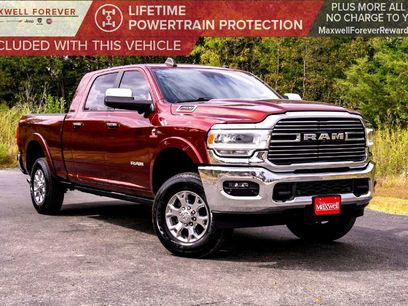 Used 2019 RAM 2500 Laramie