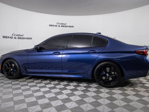Used 2023 BMW 530i xDrive w/ M Sport Package AWD/4WD image 11