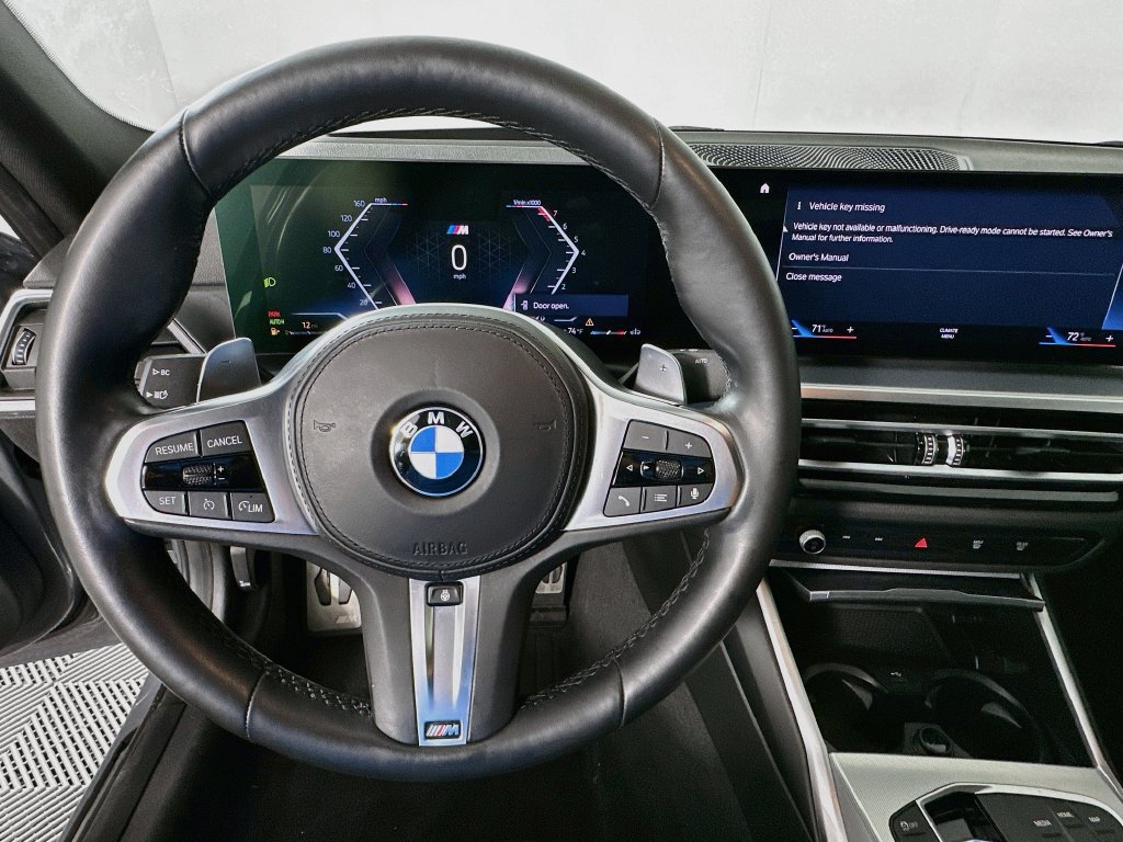 Used 2023 BMW M340i w/ Premium Package RWD image 11