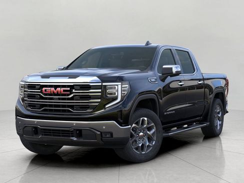 New 2026 GMC Sierra 1500 SLT w/ SLT Premium Plus Package AWD/4WD image 6