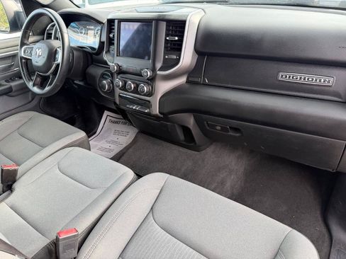 Used 2021 RAM 1500 Big Horn RWD image 16