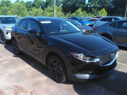 Used 2024 MAZDA CX-30 AWD 2.5 S w/ Select Sport Pkg image 4
