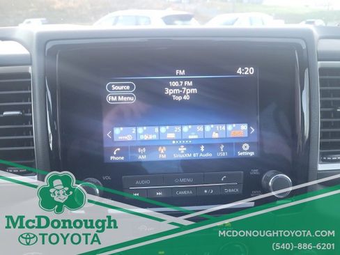 Used 2023 Nissan Frontier SV image 15