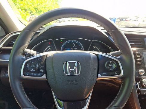 Used 2021 Honda Civic EX-L image 19