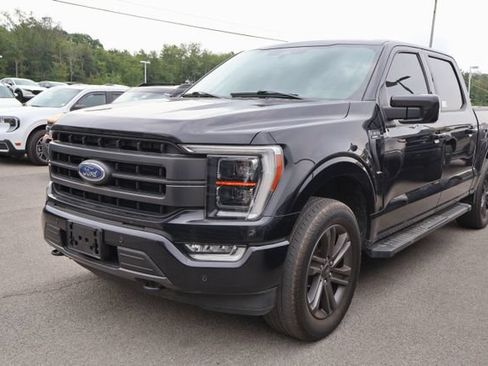 Used 2023 Ford F150 Lariat w/ Equipment Group 502A High AWD/4WD image 2
