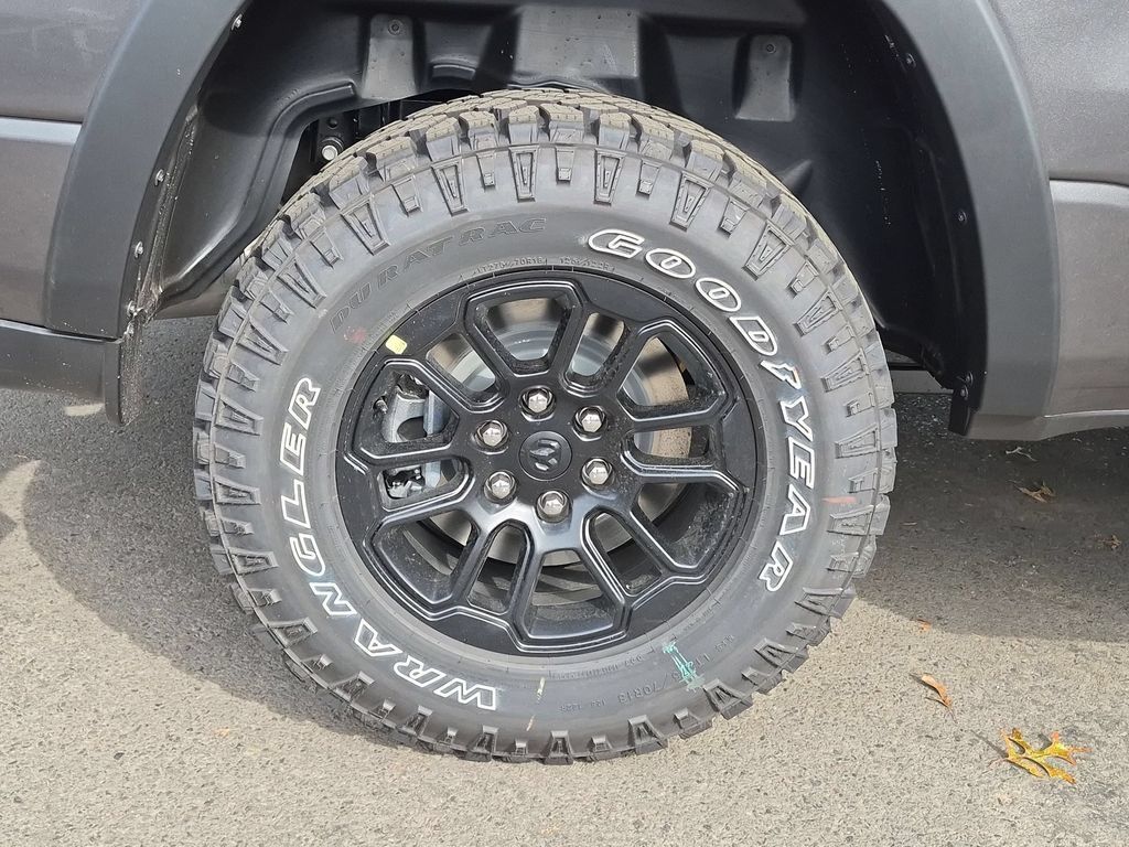 New 2027 RAM 1500 Rebel w/ G/T Package AWD/4WD image 9