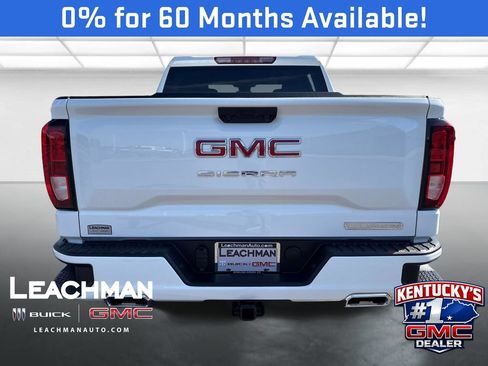 New 2026 GMC Sierra 1500 Elevation w/ X31 Off-Road Package AWD/4WD image 4