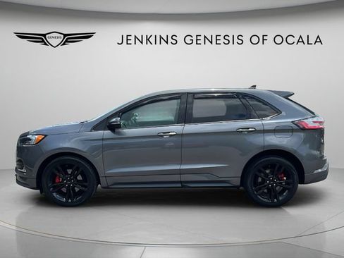 Used 2022 Ford Edge ST w/ Equipment Group 401A AWD/4WD image 6