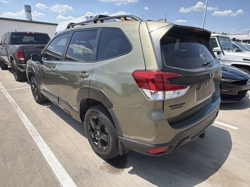 Used 2022 Subaru Forester Wilderness AWD/4WD image 4