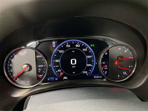 Used 2023 GMC Terrain Denali image 15