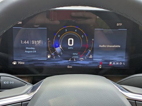 New 2027 Chevrolet Equinox ACTIV w/ Convenience Package III FWD image 18